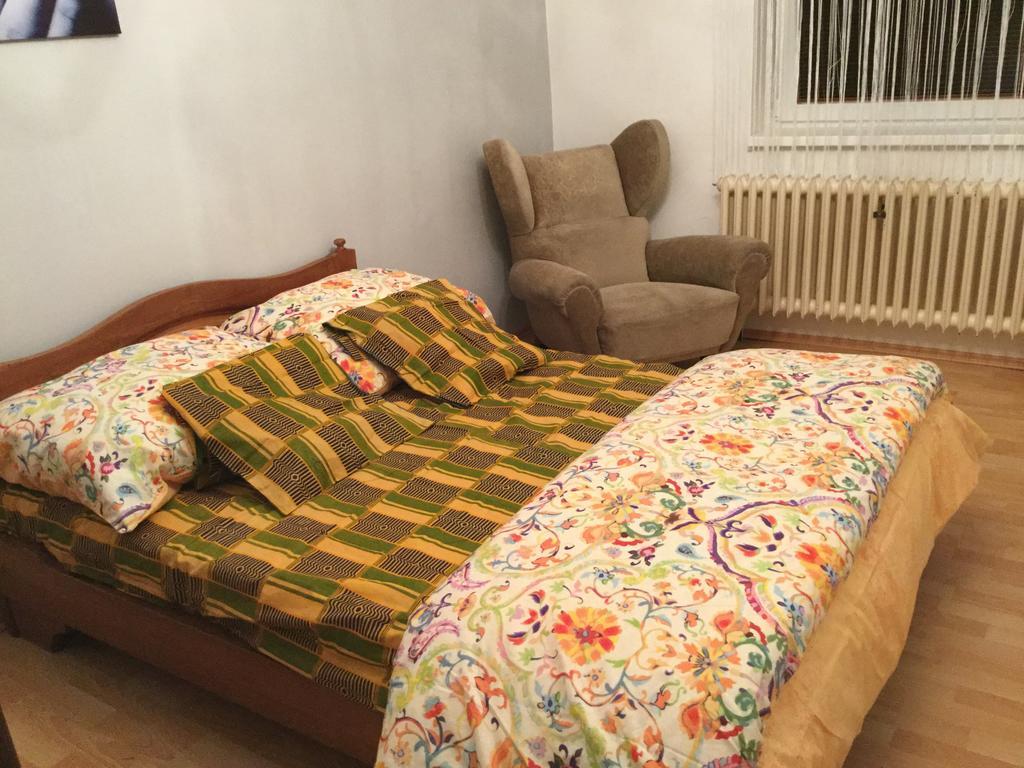 Appartement Lydiavi à Vysoké Mýto Extérieur photo