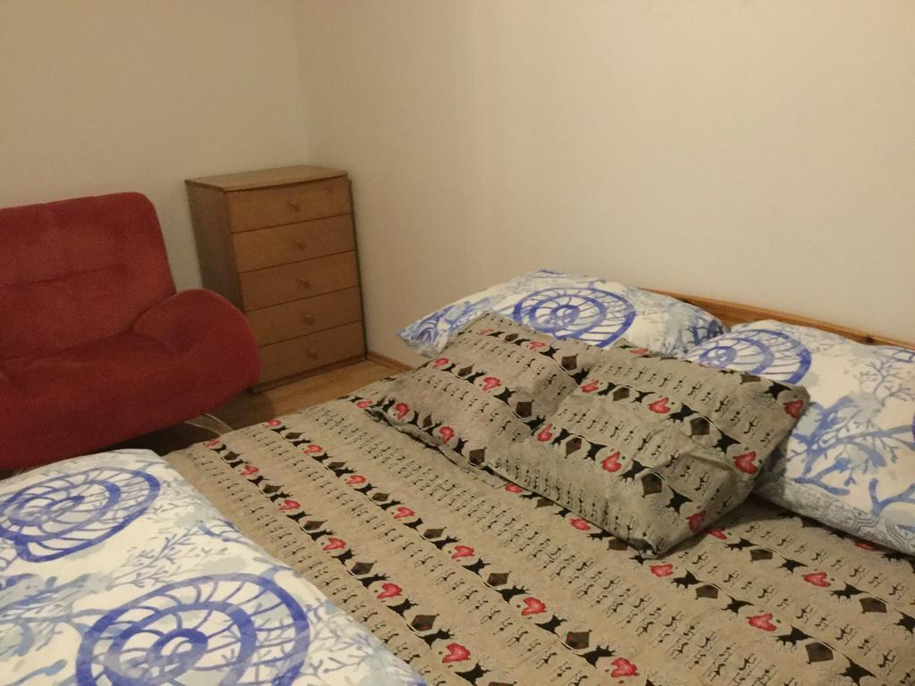 Appartement Lydiavi à Vysoké Mýto Extérieur photo
