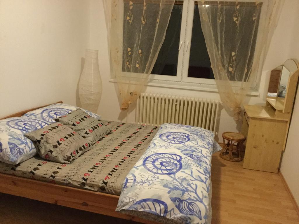 Appartement Lydiavi à Vysoké Mýto Extérieur photo