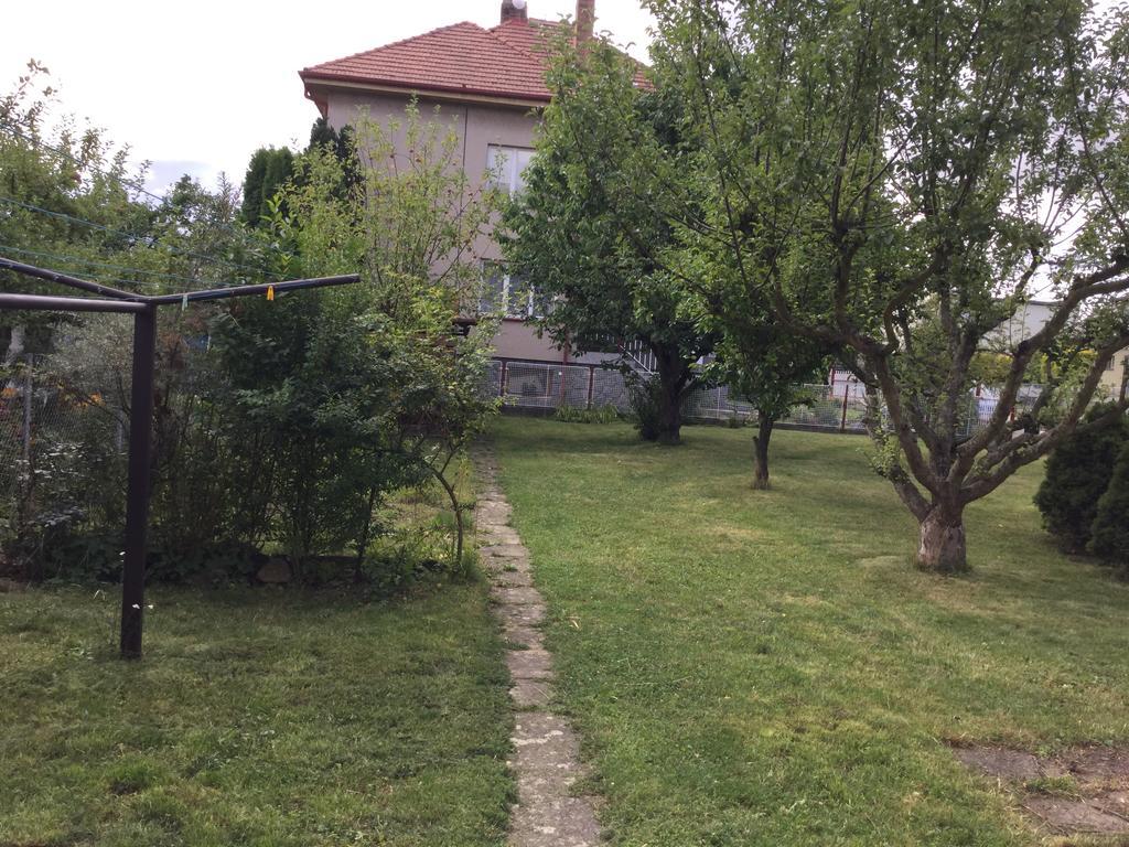 Appartement Lydiavi à Vysoké Mýto Extérieur photo