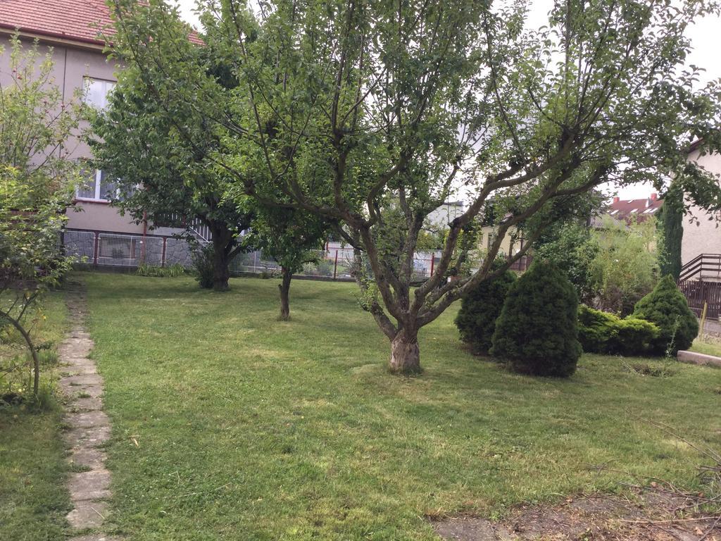 Appartement Lydiavi à Vysoké Mýto Extérieur photo