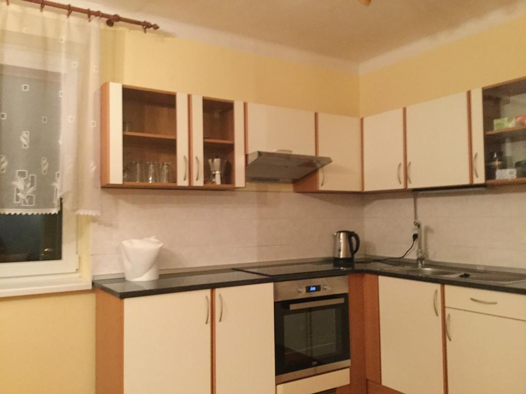 Appartement Lydiavi à Vysoké Mýto Extérieur photo