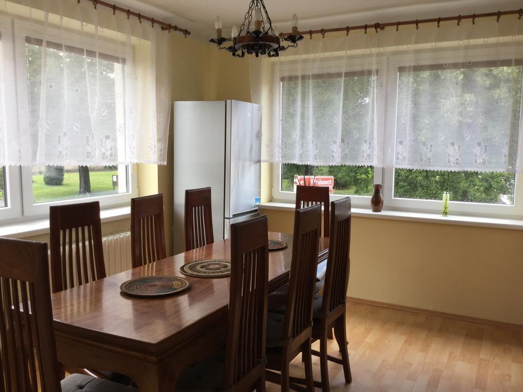 Appartement Lydiavi à Vysoké Mýto Extérieur photo