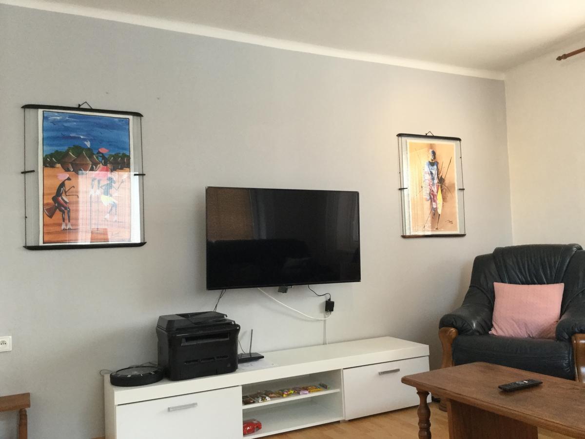 Appartement Lydiavi à Vysoké Mýto Extérieur photo