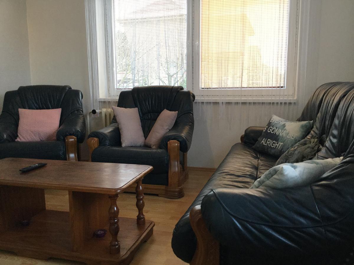Appartement Lydiavi à Vysoké Mýto Extérieur photo
