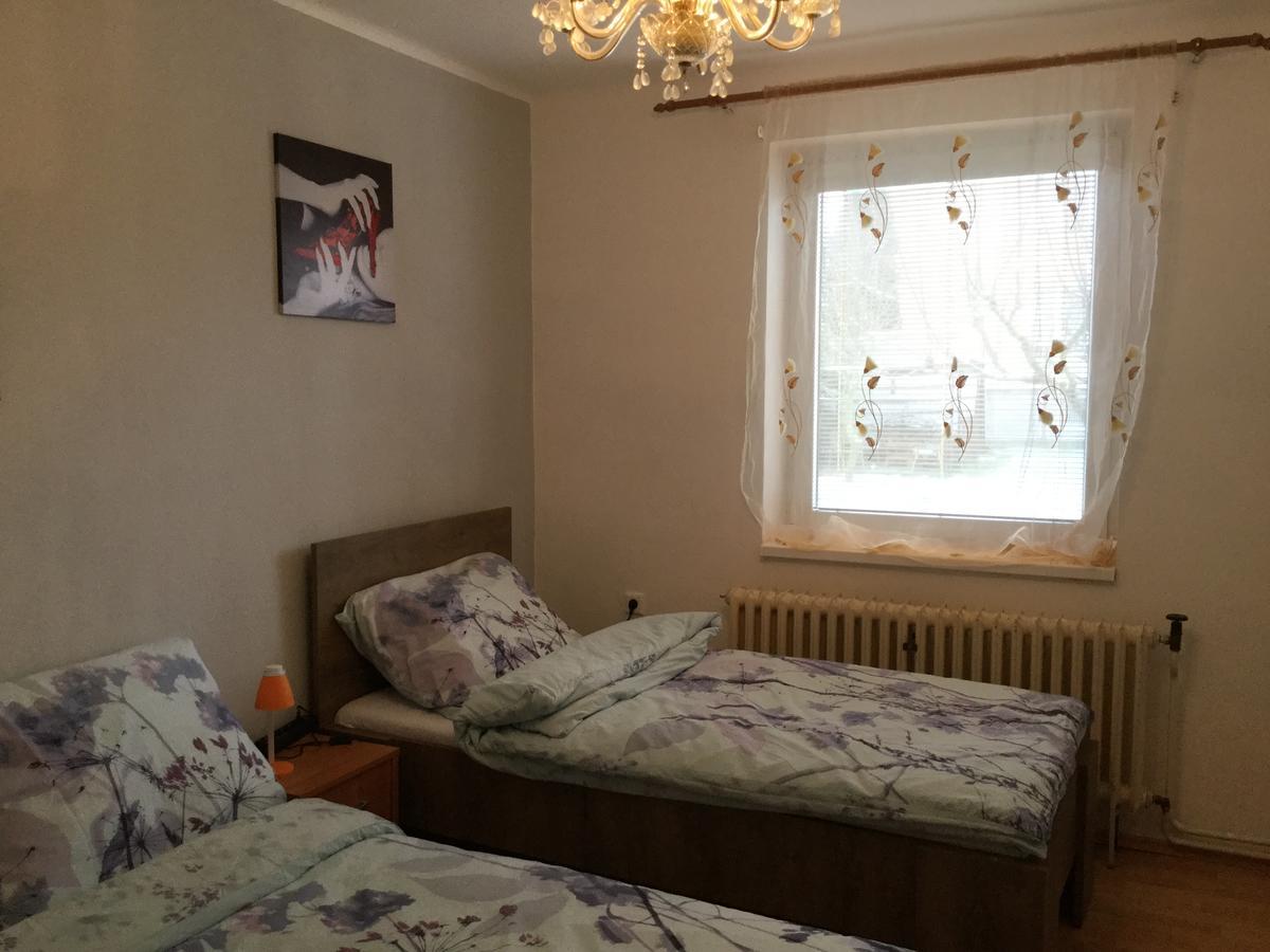 Appartement Lydiavi à Vysoké Mýto Extérieur photo