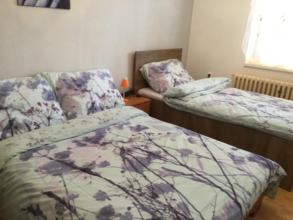Appartement Lydiavi à Vysoké Mýto Extérieur photo