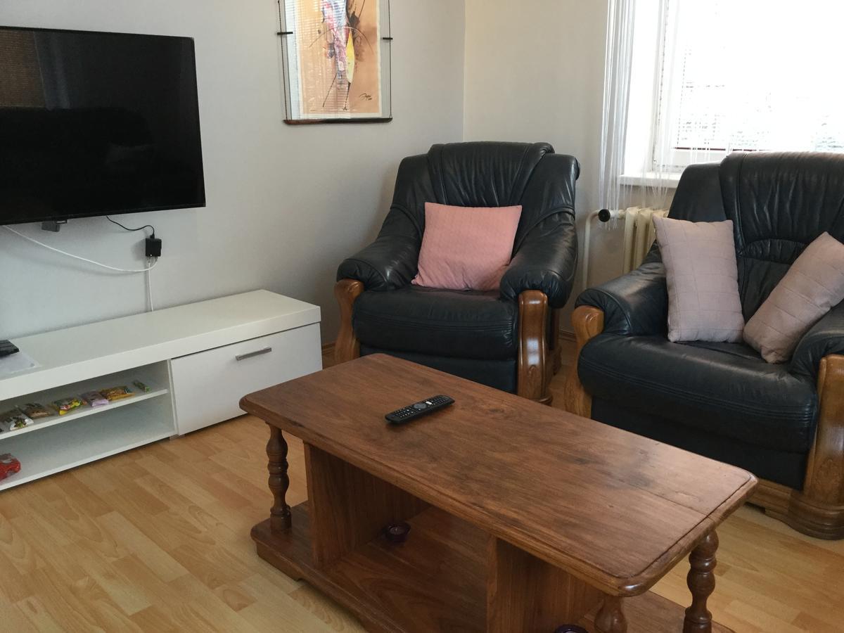 Appartement Lydiavi à Vysoké Mýto Extérieur photo