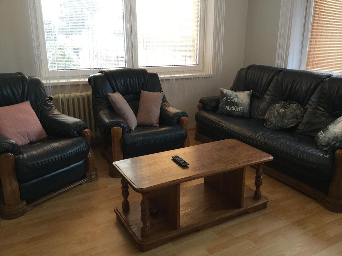 Appartement Lydiavi à Vysoké Mýto Extérieur photo