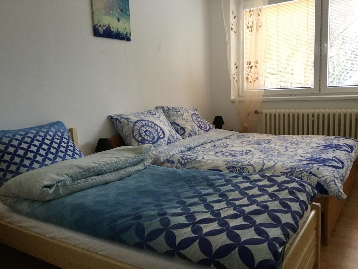 Appartement Lydiavi à Vysoké Mýto Extérieur photo
