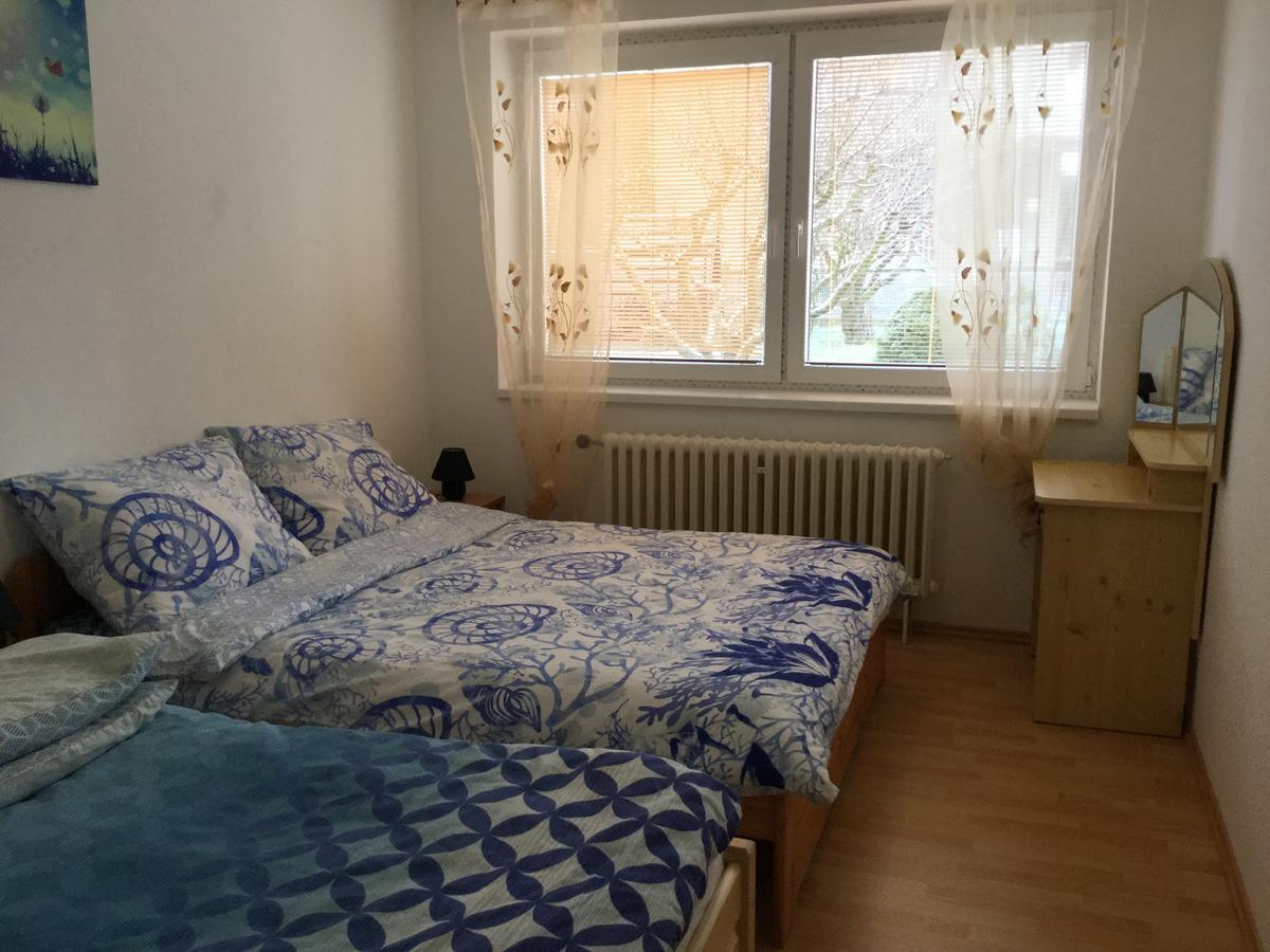 Appartement Lydiavi à Vysoké Mýto Extérieur photo