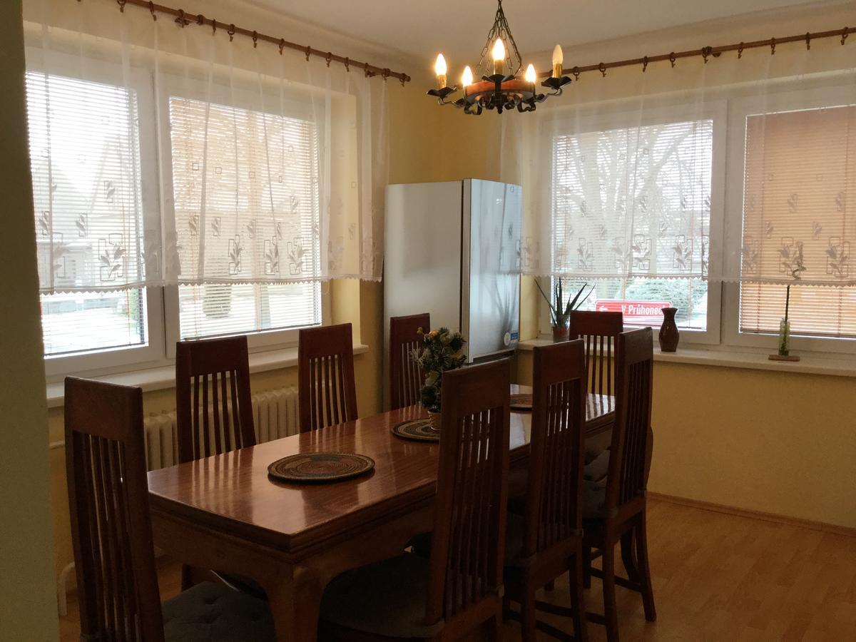 Appartement Lydiavi à Vysoké Mýto Extérieur photo