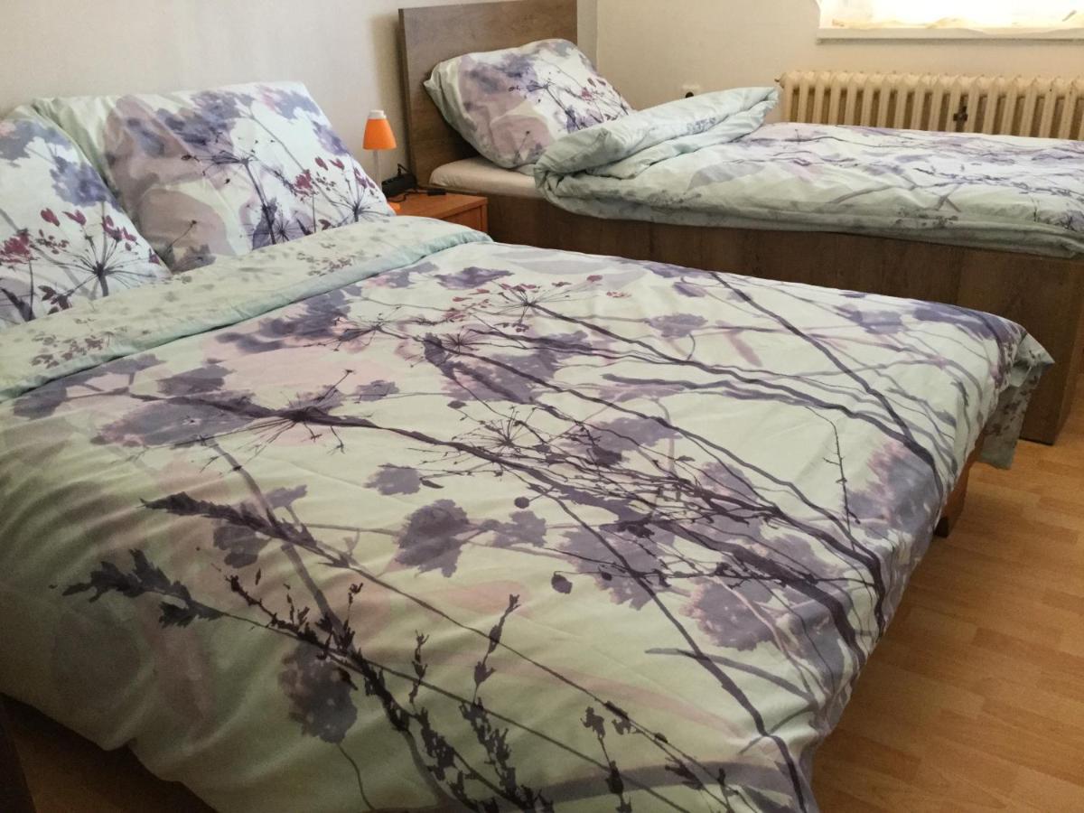 Appartement Lydiavi à Vysoké Mýto Chambre photo